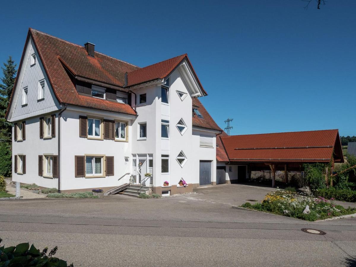 Lovely Apartment In The Black Forest Villingen-Schwenningen Dış mekan fotoğraf