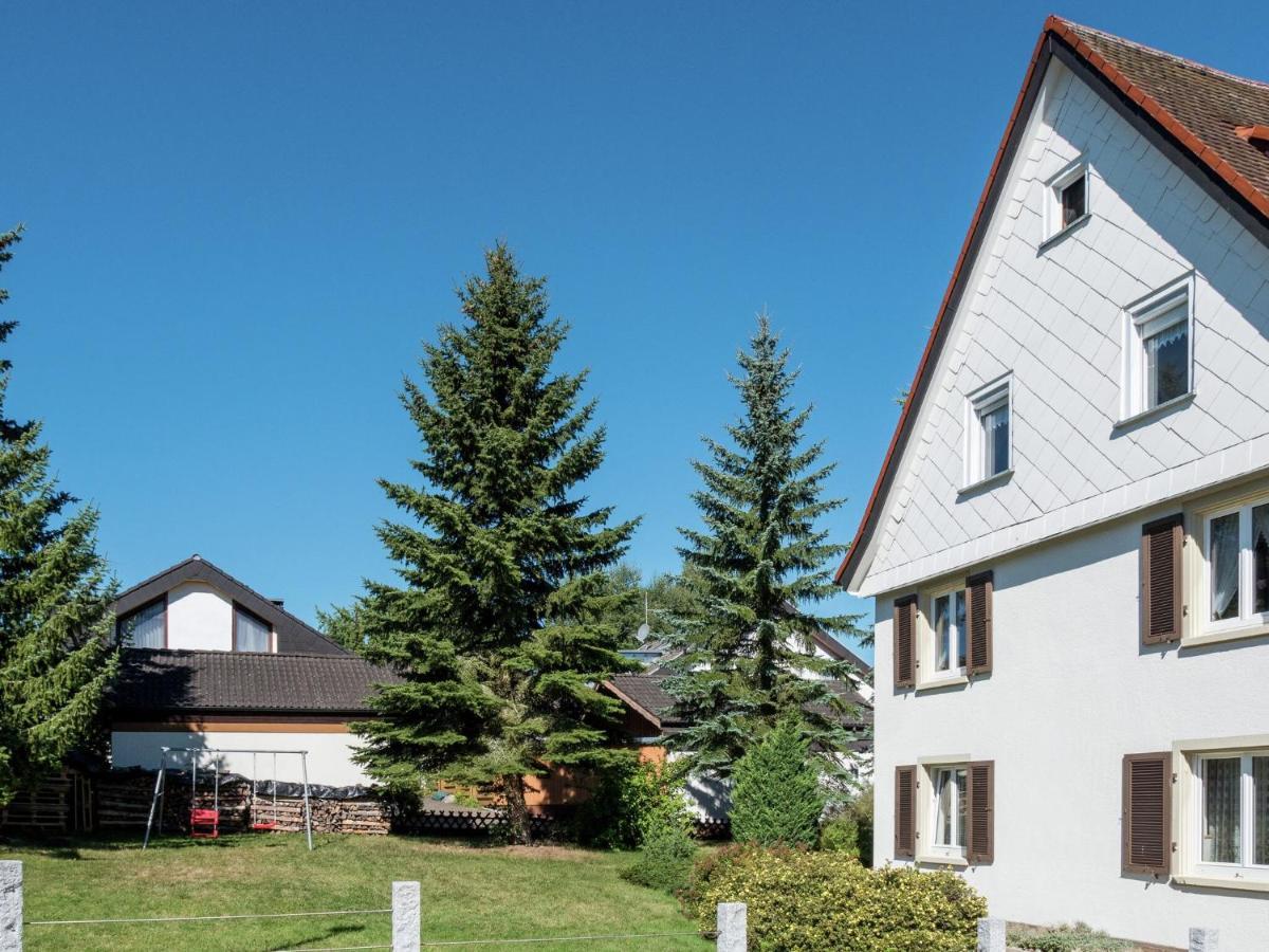 Lovely Apartment In The Black Forest Villingen-Schwenningen Dış mekan fotoğraf