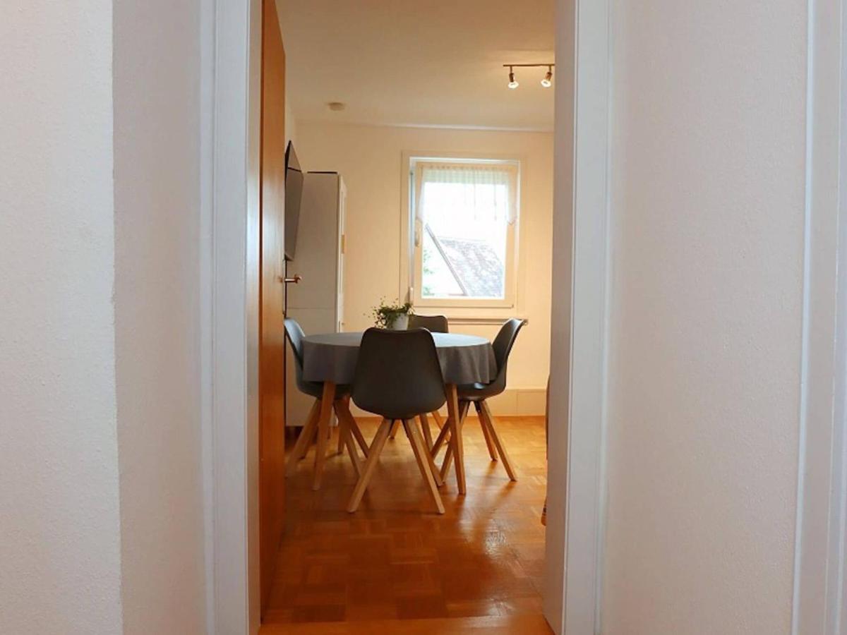 Lovely Apartment In The Black Forest Villingen-Schwenningen Dış mekan fotoğraf