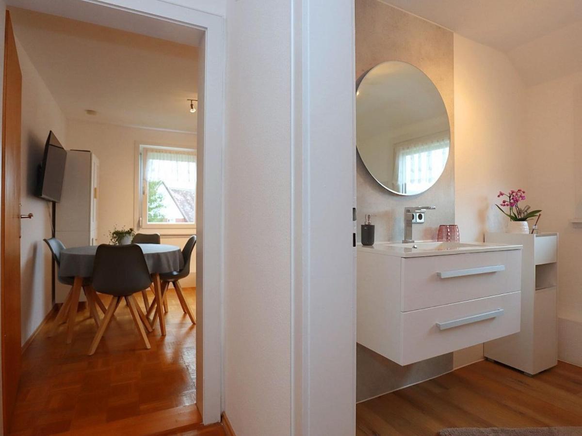 Lovely Apartment In The Black Forest Villingen-Schwenningen Dış mekan fotoğraf